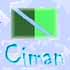 Il logo dal sito di Ciman, la bandiere